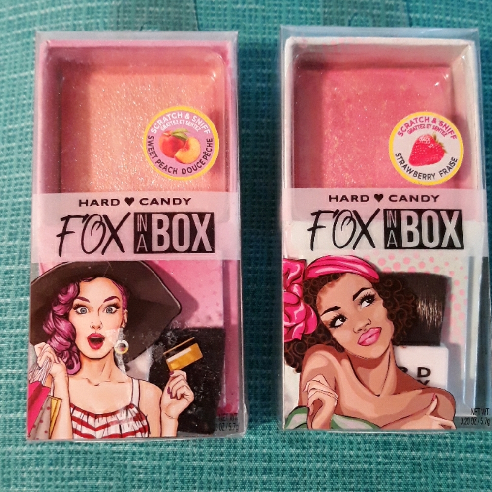Makeup/blush